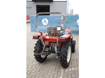 Tractor Kubota GRANDEL GL221: foto 5