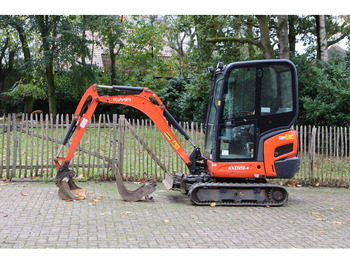 Miniexcavadora KUBOTA KX019-4