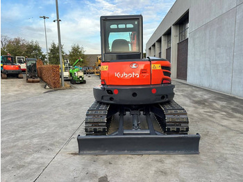 Excavadora de cadenas Kubota KX155-5: foto 5 Excavadora de cadenas Kubota KX155-5: foto 5