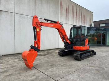 Excavadora de cadenas KUBOTA