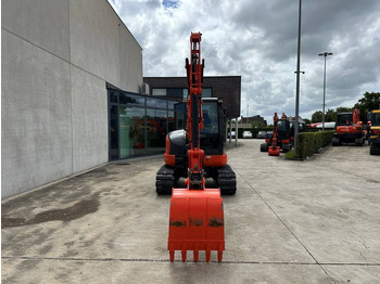 Excavadora de cadenas Kubota KX165-5: foto 2