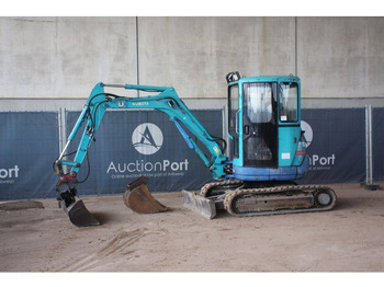 Excavadora de cadenas KUBOTA