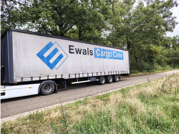 Semirremolque lona LAG