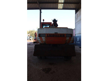 Excavadora de ruedas Liebherr A316: foto 5 Excavadora de ruedas Liebherr A316: foto 5