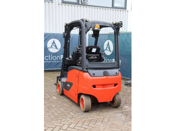 Carretilla elevadora eléctrica Linde E16PH-02: foto 4 Carretilla elevadora eléctrica Linde E16PH-02: foto 4