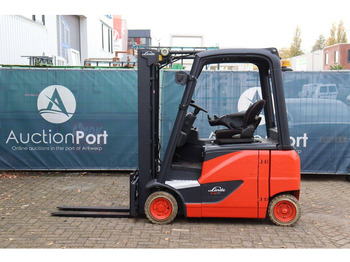 Carretilla elevadora eléctrica Linde E16PH-02: foto 2 Carretilla elevadora eléctrica Linde E16PH-02: foto 2