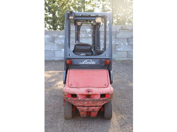 Carretilla elevadora eléctrica Linde E20P-02: foto 5