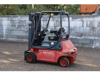 Carretilla elevadora eléctrica Linde E20P-02: foto 3