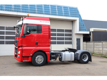 Camión chasis MAN TGX