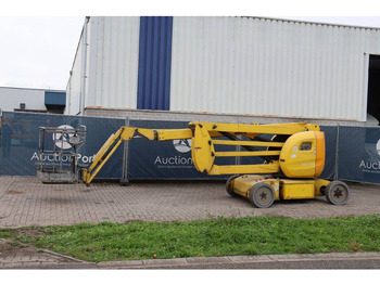 Plataforma articulada MANITOU 170 AETJ-L