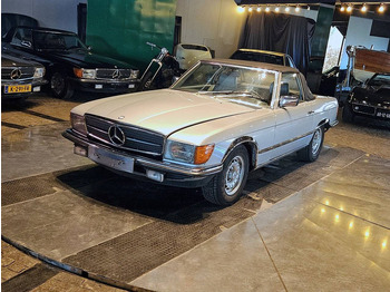 Coche MERCEDES-BENZ