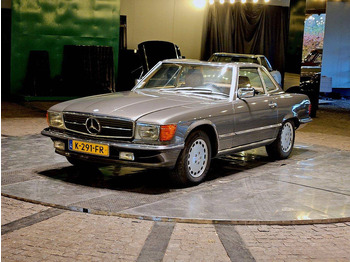 Coche MERCEDES-BENZ