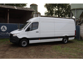 Furgón MERCEDES-BENZ Sprinter