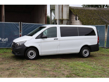 Furgón MERCEDES-BENZ Vito
