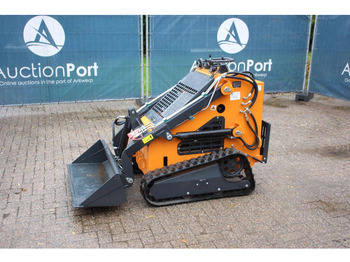 Cargadora de cadenas