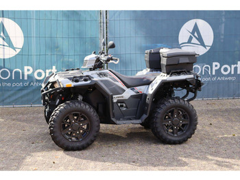Cuadrimoto POLARIS
