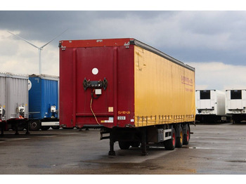 Semirremolque lona PACTON