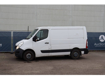 Furgón RENAULT Master