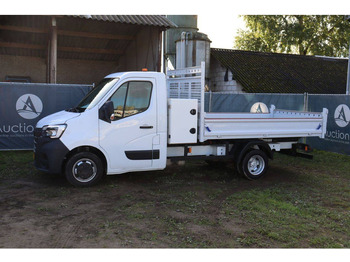 Furgón RENAULT Master