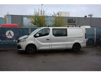 Furgón RENAULT Trafic