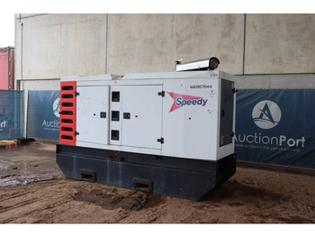 Generador industriale SDMO R165: foto 3