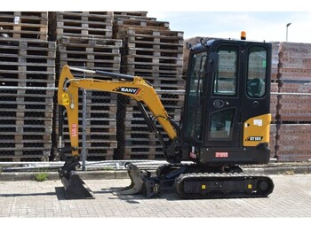 Miniexcavadora Sany SY18C: foto 1