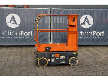 Plataforma elevadora SKYJACK