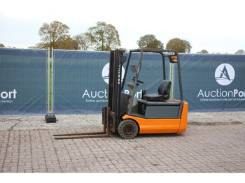 Carretilla elevadora eléctrica STILL R20