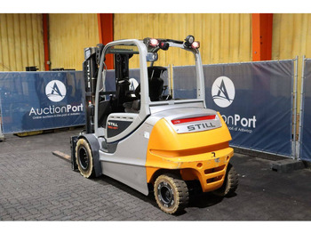 Carretilla elevadora eléctrica Still RX60-45: foto 4 Carretilla elevadora eléctrica Still RX60-45: foto 4