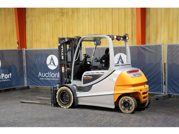 Carretilla elevadora eléctrica Still RX60-45: foto 3 Carretilla elevadora eléctrica Still RX60-45: foto 3