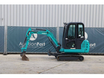 Miniexcavadora SUNWARD