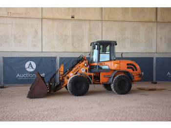 Cargadora de ruedas TEREX