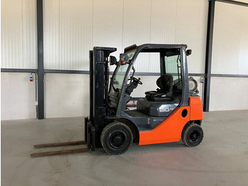 Carretilla elevadora de gas TOYOTA FGF 20