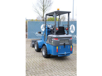 Cargadora de ruedas V-tech E606 TELE: foto 4 Cargadora de ruedas V-tech E606 TELE: foto 4