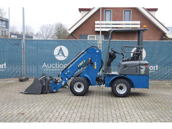 Cargadora de ruedas V-tech E606 TELE: foto 2 Cargadora de ruedas V-tech E606 TELE: foto 2