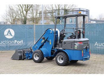 Cargadora de ruedas V-tech E606 TELE: foto 3 Cargadora de ruedas V-tech E606 TELE: foto 3