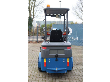 Cargadora de ruedas V-tech E606 TELE: foto 5 Cargadora de ruedas V-tech E606 TELE: foto 5