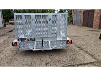 Remolque plataforma/ Caja abierta nuevo Vlemmix: foto 5