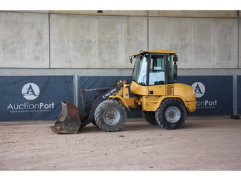 Cargadora de ruedas VOLVO L30B