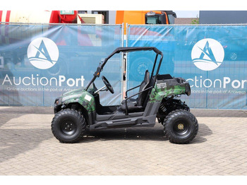Carrito de golf nuevo Wextrem UTV-ATV 200Pro: foto 2