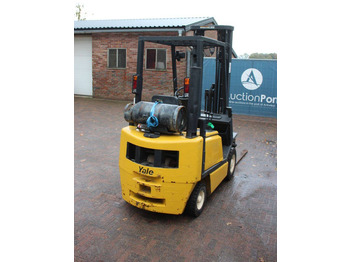 Carretilla elevadora de gas Yale GLP16AFE2025: foto 5