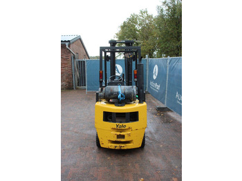 Carretilla elevadora de gas Yale GLP16AFE2025: foto 4