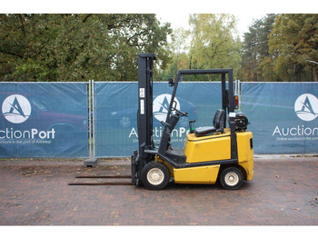 Carretilla elevadora de gas Yale GLP16AFE2025: foto 2