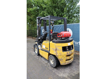 Carretilla elevadora de gas Yale GLP30: foto 4 Carretilla elevadora de gas Yale GLP30: foto 4