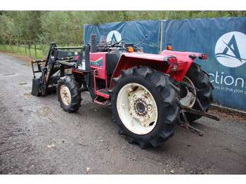 Tractor Yanmar FX28D: foto 3