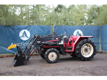 Tractor YANMAR