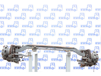 Eje delantero MERCEDES-BENZ Actros