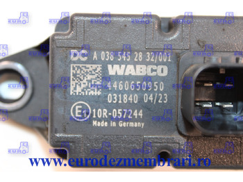 Unidad de control para Camión CALCULATOR ESP MERCEDES ACTROS MP4 A0385452832 A0385451232: foto 2