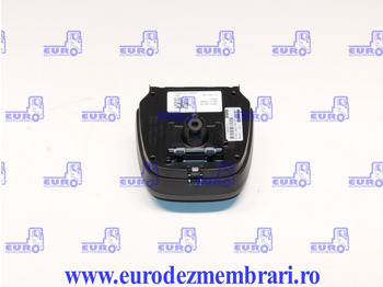 Cabina e interior DAF XF