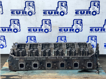 Cabezal de bloque IVECO